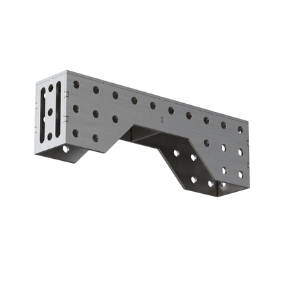 Kuutio 500x100x150 6 mm