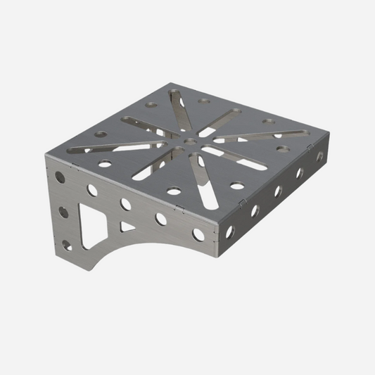 Skruvfäste 01 250х250х150 4 mm arbetsbänksförlängning