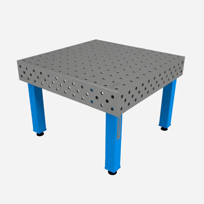 Welding Table ULTRA 15 1200×1200 Ø28 Grid 100×100
