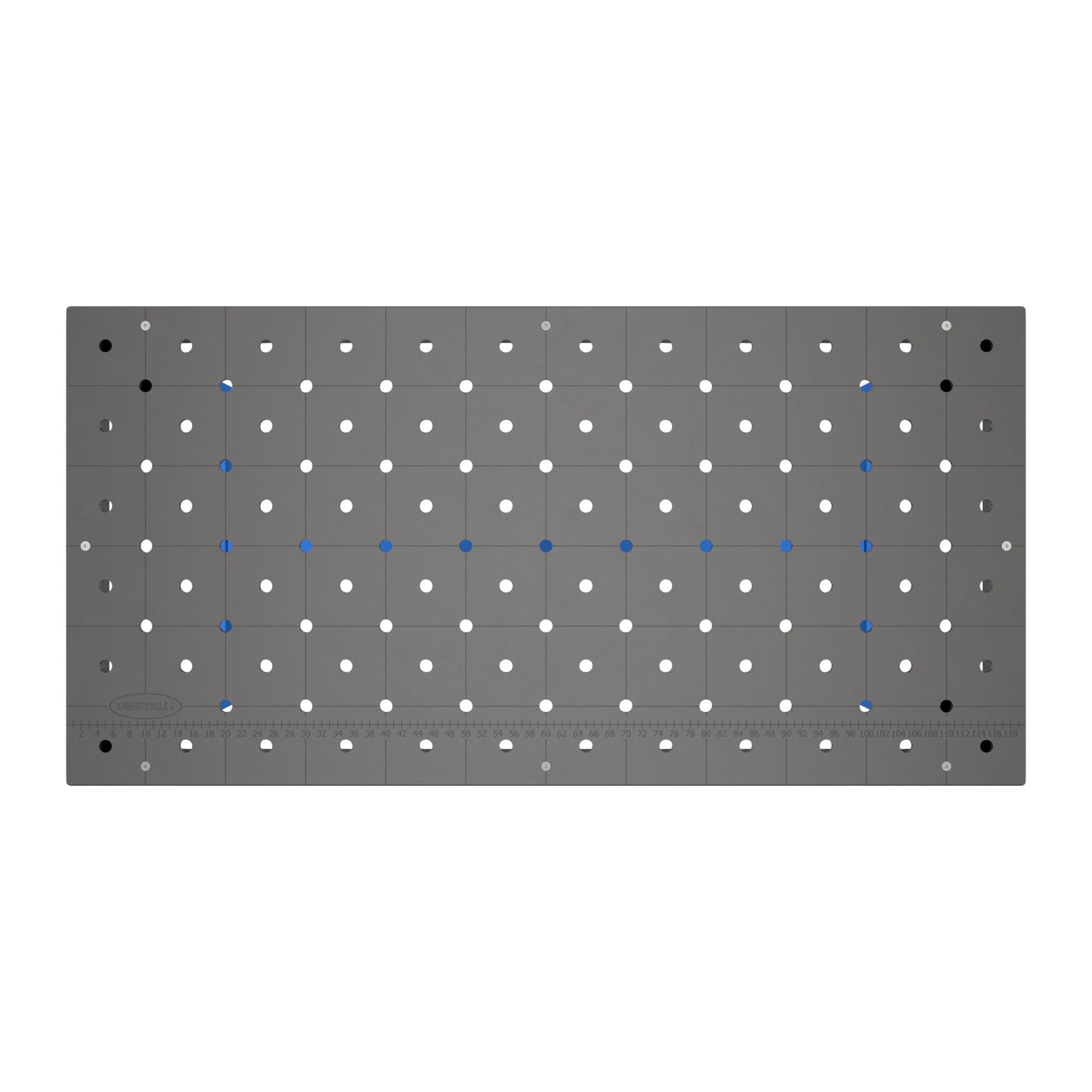 Hitsauspöytä Vario 1200x600