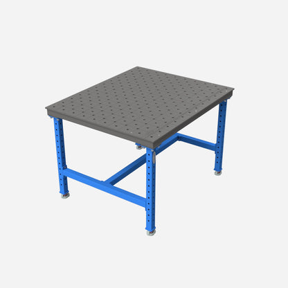 Hitsauspöytä Vario 1200x1000 Mobile