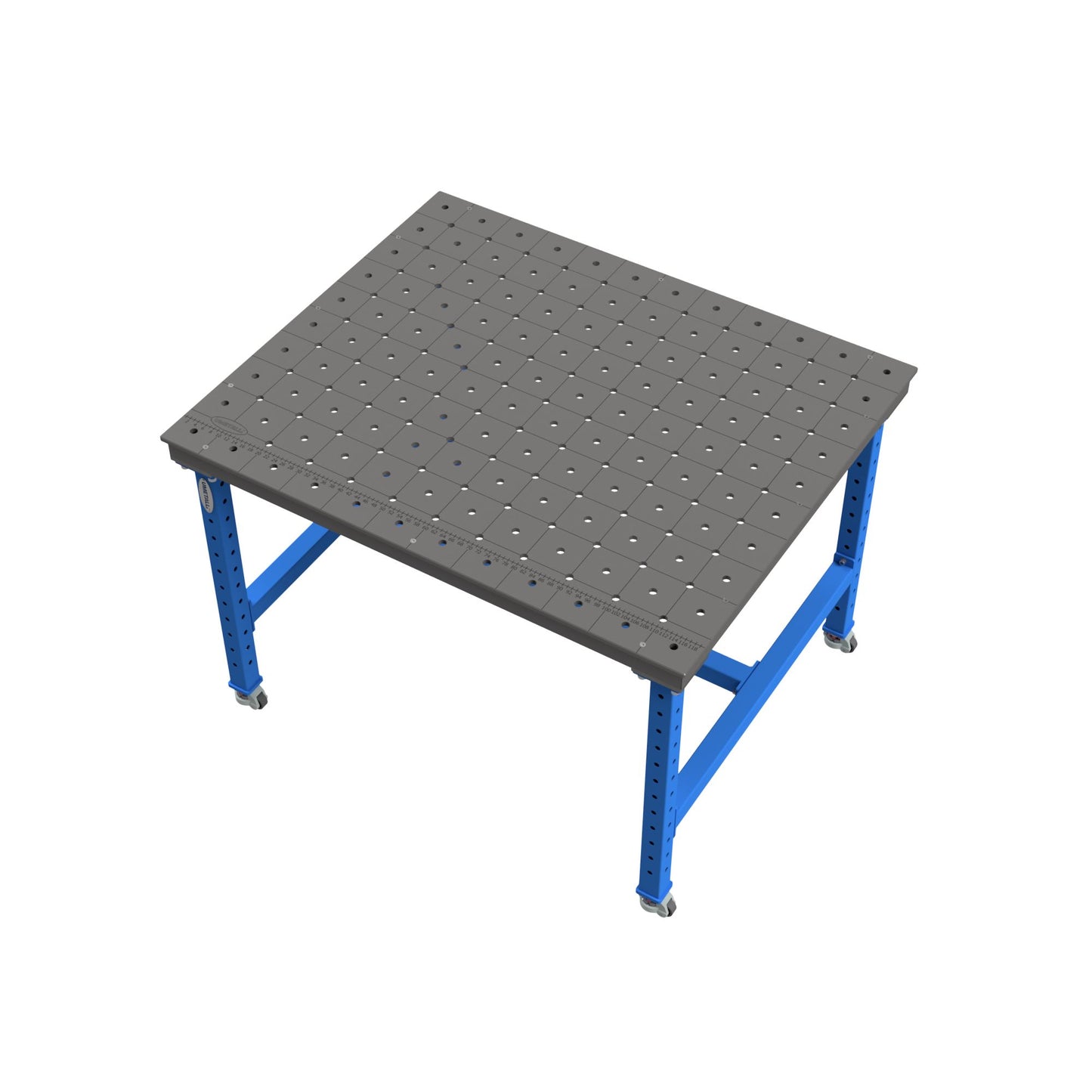 Hitsauspöytä Vario 1200x1000 Mobile