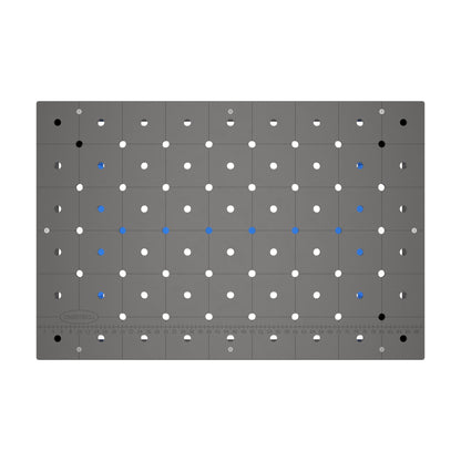 Hitsauspöytä Vario 900x600