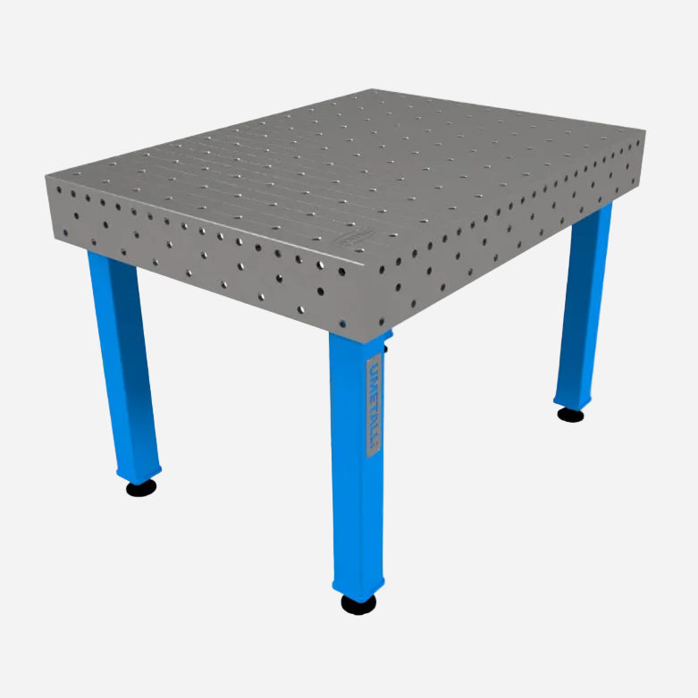 Welding Table PRO 10 1200x900 Grid 100x100