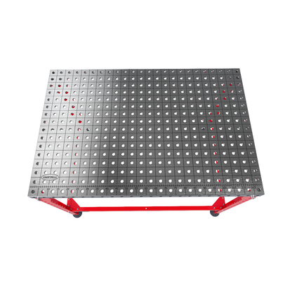 Hitsauspöytä MasterPlat MAX 1200x800