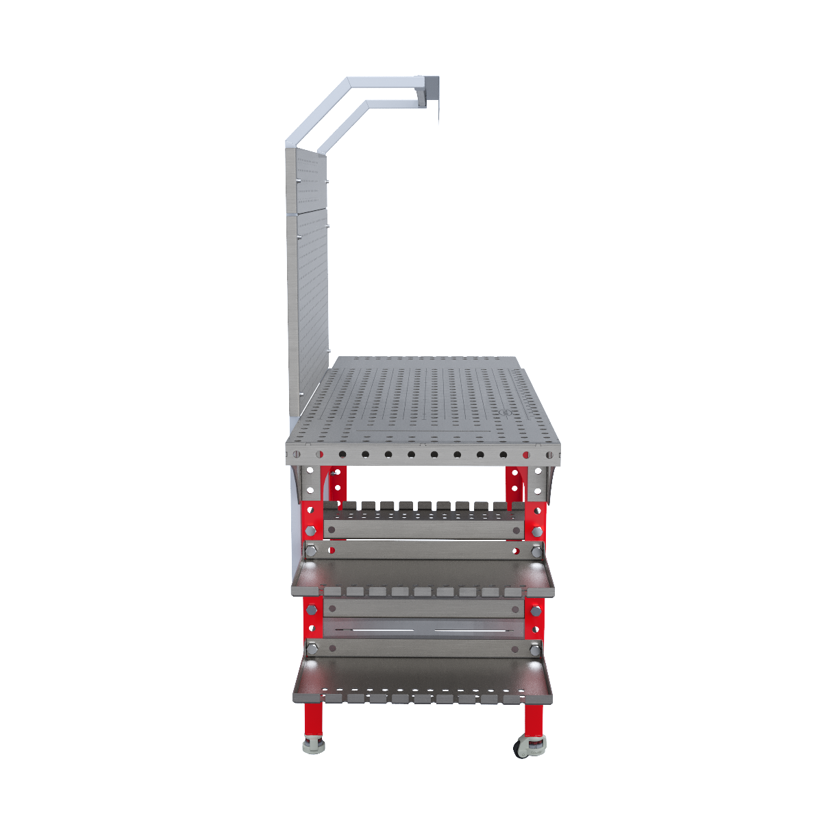 Svetsbord MasterPlat MAX Full