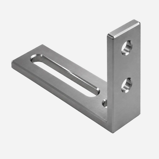 Clamping Square 180x125x50 10 mm
