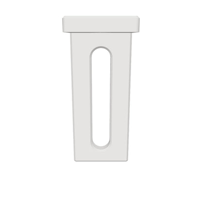 Clamping Square 50x125x50 10 mm