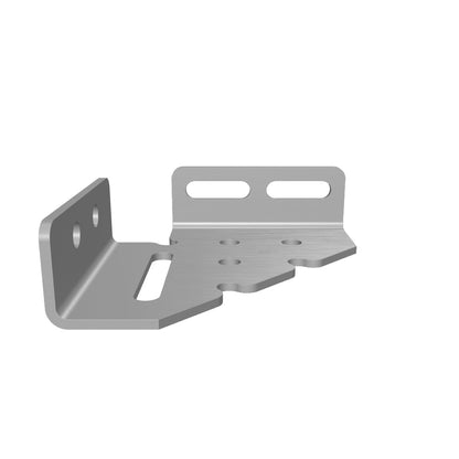 Spännkvadrat Vänster 150x150x50 4 mm