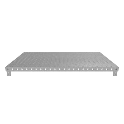 Welding Table Top MasterPlat MAX 1200x800 with Corner Brackets