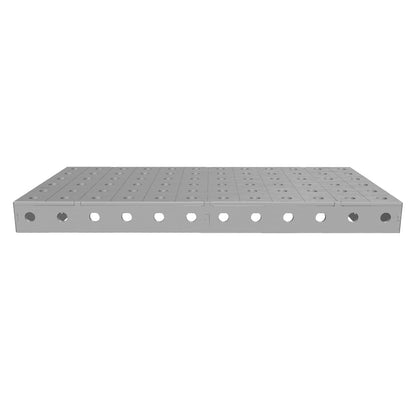 Svetsbordsförlängning 600x300x100 6 mm