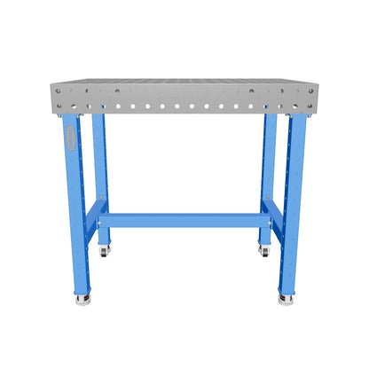 Welding Table MASTER 900x600 Mobile