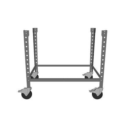 Workbench Frame with Casters 4W