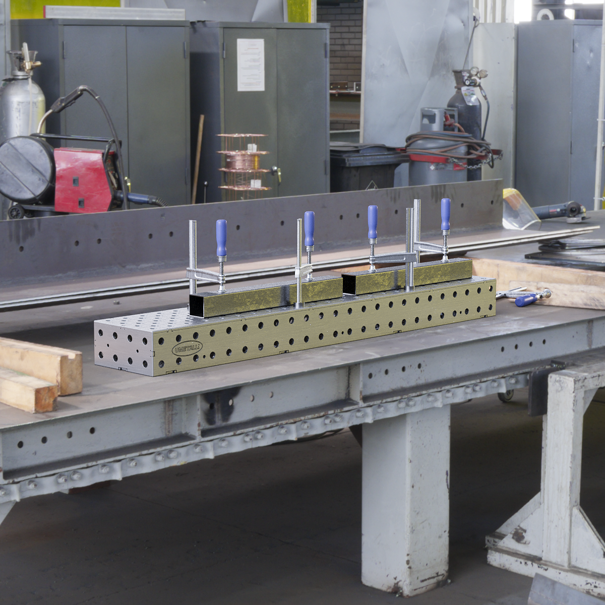 Kube 1200x200x100