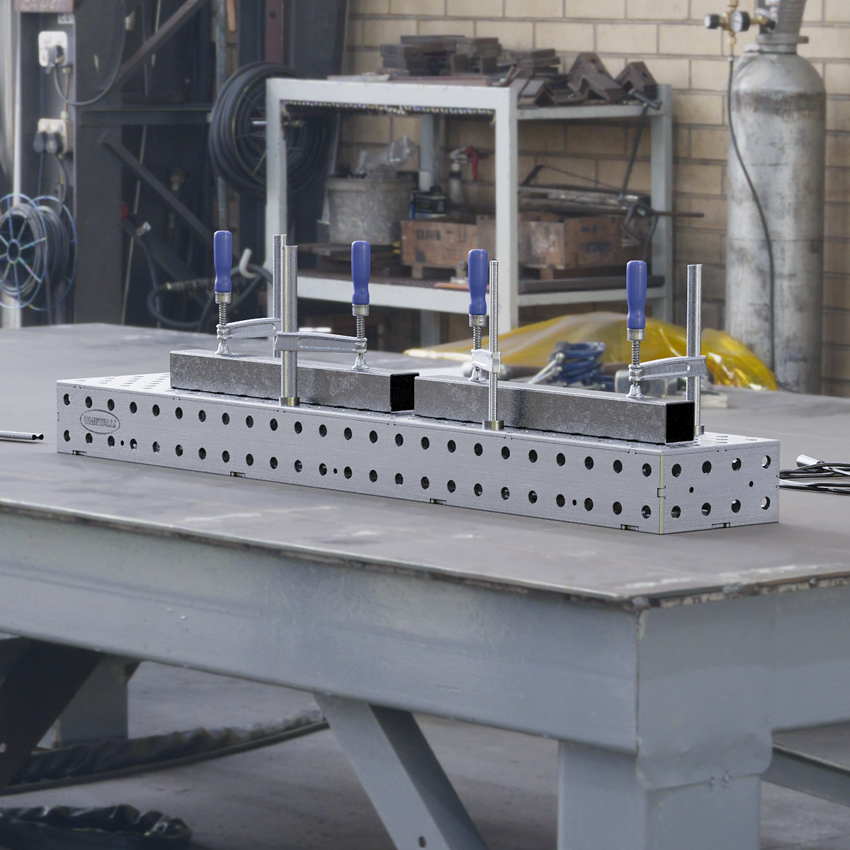 Kube 1200x200x100