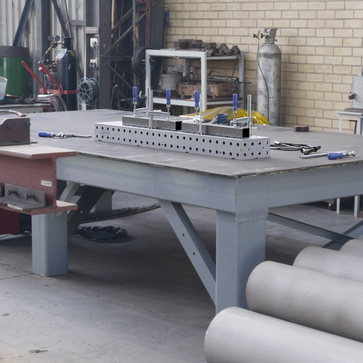 Kube 1200x200x100