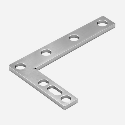 Flat Square 350x250 mm Ø28 10 mm